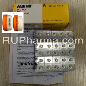 Anafranil 10 mg prix